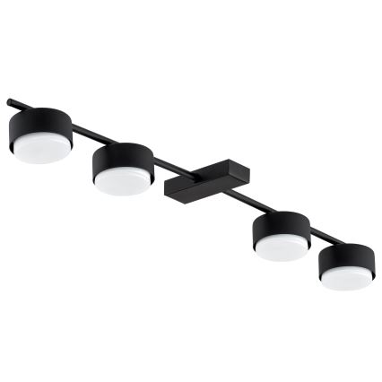 Brilagi - LED oprawa punktowa MONO 4xGX53/30W/230V czarna