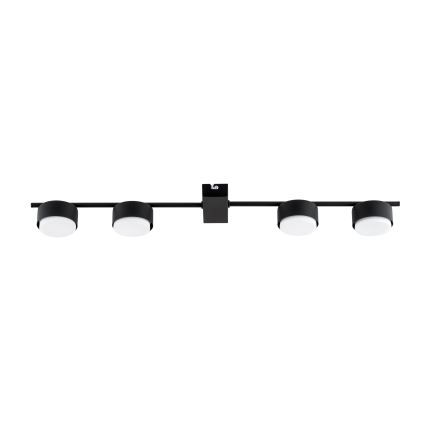 Brilagi - LED oprawa punktowa MONO 4xGX53/30W/230V czarna