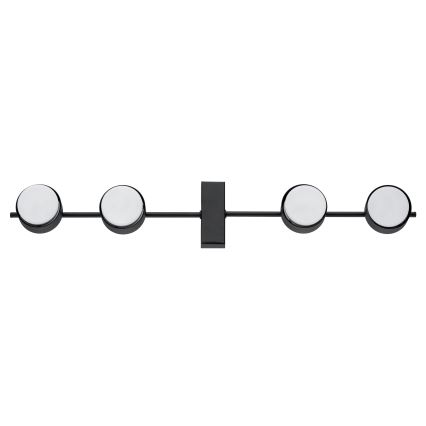 Brilagi - LED oprawa punktowa MONO 4xGX53/30W/230V czarna