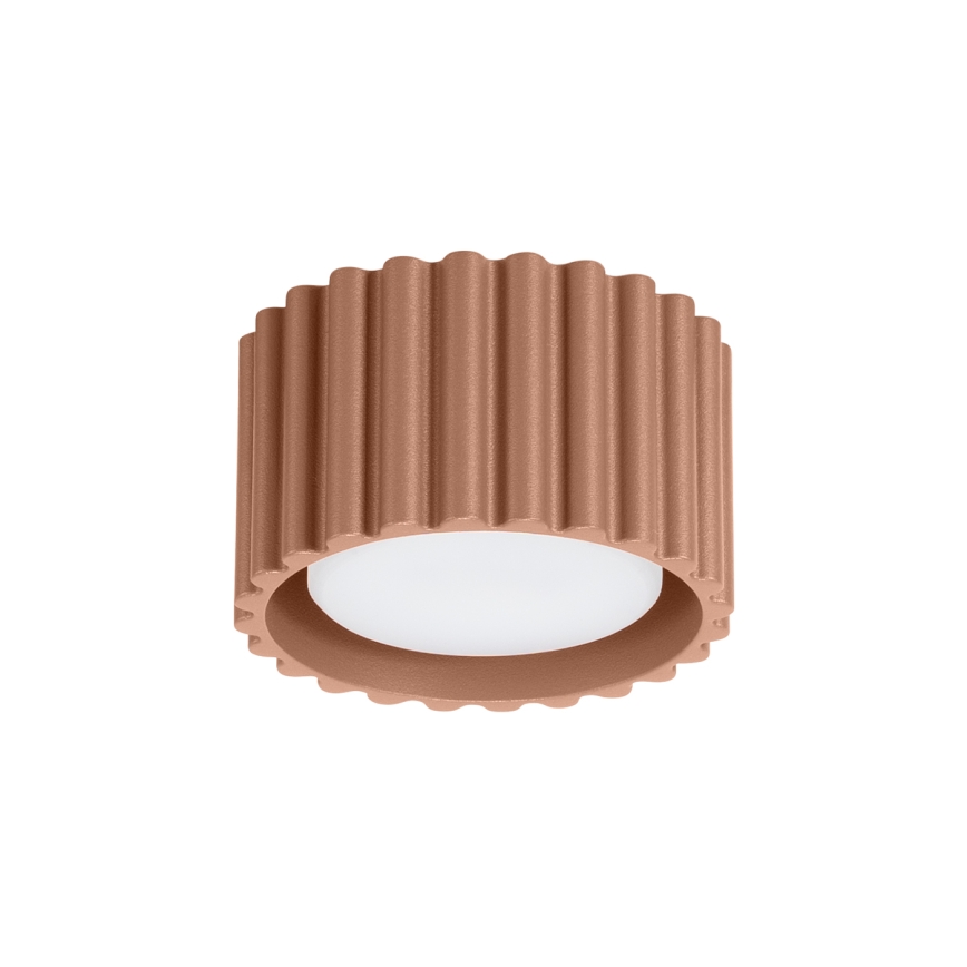 Brilagi - LED oprawa punktowa SFERA 1xGX53/30W/230V śr. 10 cm brązowa