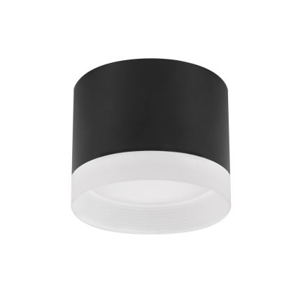 BRILAGI - LED Oprawa punktowa SMOOTH 1xGX53/15W/230V 60x82 mm czarna