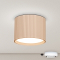 BRILAGI - LED Oprawa punktowa STRIPY 1xGX53/15W/230V 60x82 mm beżowa