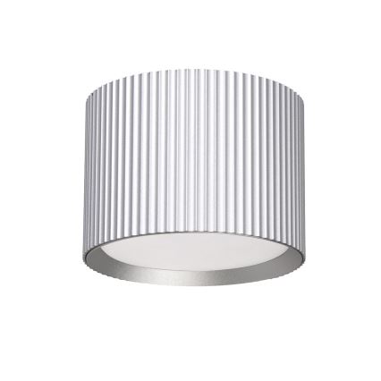 BRILAGI - LED Oprawa punktowa STRIPY 1xGX53/15W/230V 60x82 mm srebrna