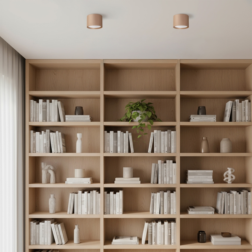 Brilagi - LED Oprawa punktowa STRIPY 1xGX53/15W/230V beżowa