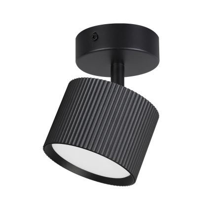 Brilagi - LED Oprawa punktowa STRIPY 1xGX53/15W/230V czarna