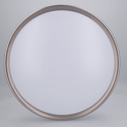 Brilagi - Ściemnialna lampa sufitowa LED FANCIA LED/48W/230V 3000-6500K śr. 39 cm antracyt + pilot zdalnego sterowania