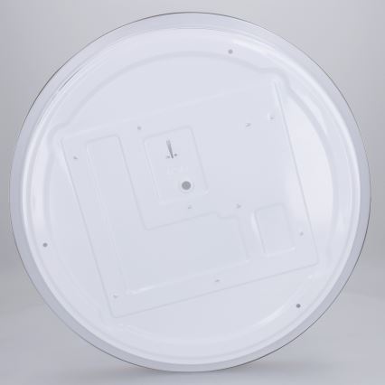 Brilagi - Ściemnialna lampa sufitowa LED FANCIA LED/48W/230V 3000-6500K śr. 39 cm antracyt + pilot zdalnego sterowania