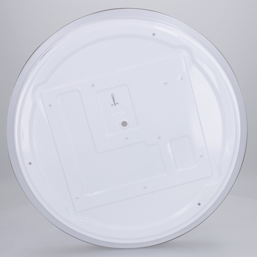 Brilagi - Ściemnialna lampa sufitowa LED FANCIA LED/48W/230V 3000-6500K śr. 39 cm antracyt + pilot zdalnego sterowania