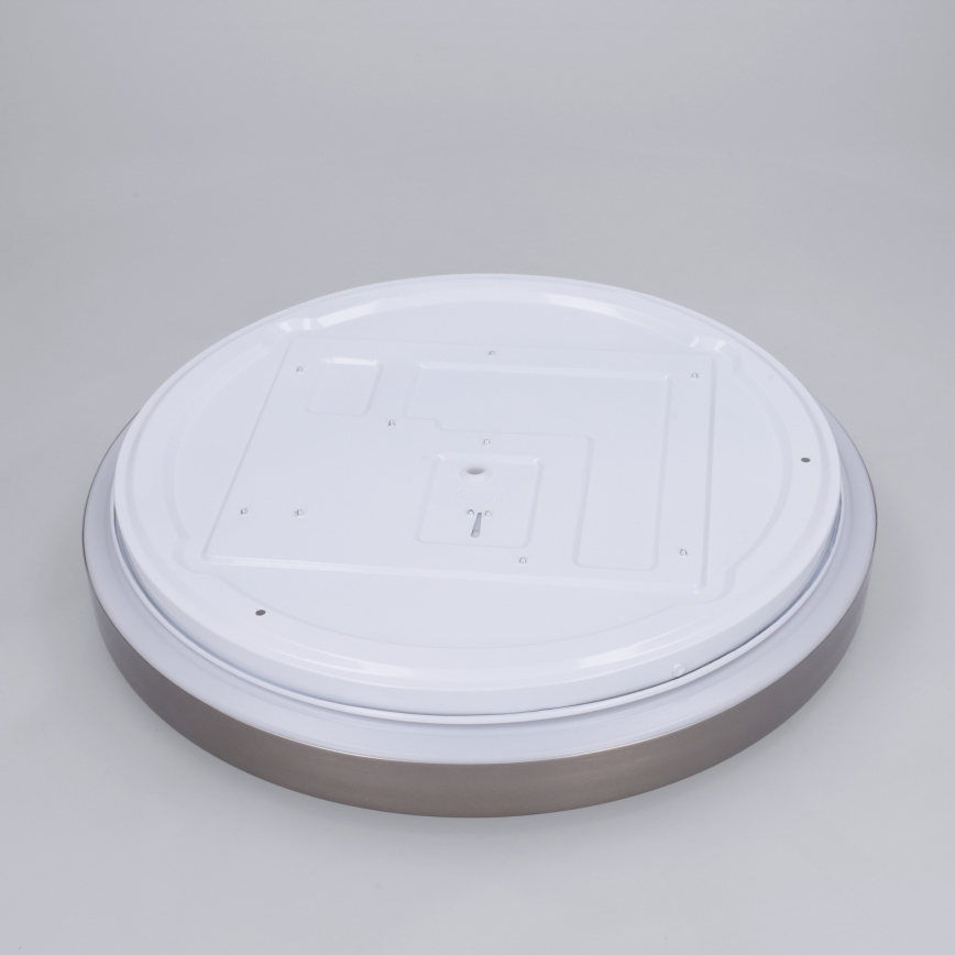 Brilagi - Ściemnialna lampa sufitowa LED FANCIA LED/48W/230V 3000-6500K śr. 39 cm antracyt + pilot zdalnego sterowania