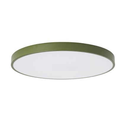 Brilagi - Ściemnialna oprawa LED POOL SMART LED/100W/230V śr. 80 cm 3000-6000K Wi-Fi Tuya + zdalne sterowanie zielona