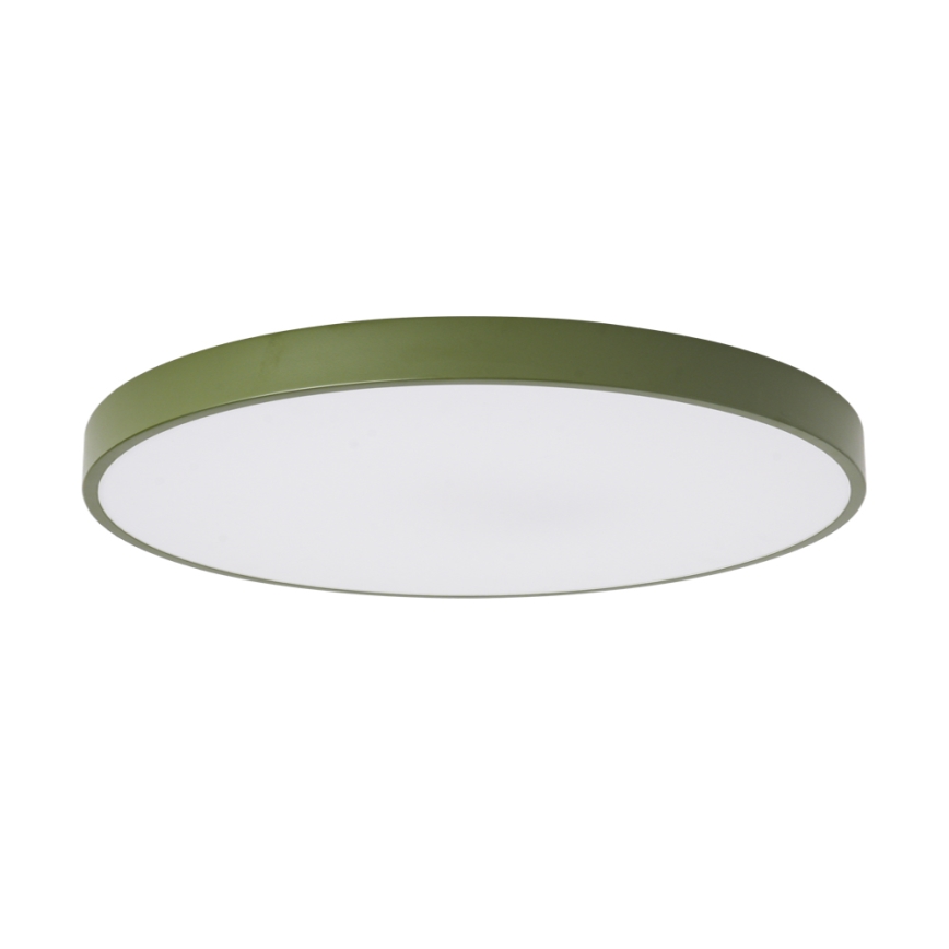 Brilagi - Ściemnialna oprawa LED POOL SMART LED/100W/230V śr. 80 cm 3000-6000K Wi-Fi Tuya + zdalne sterowanie zielona
