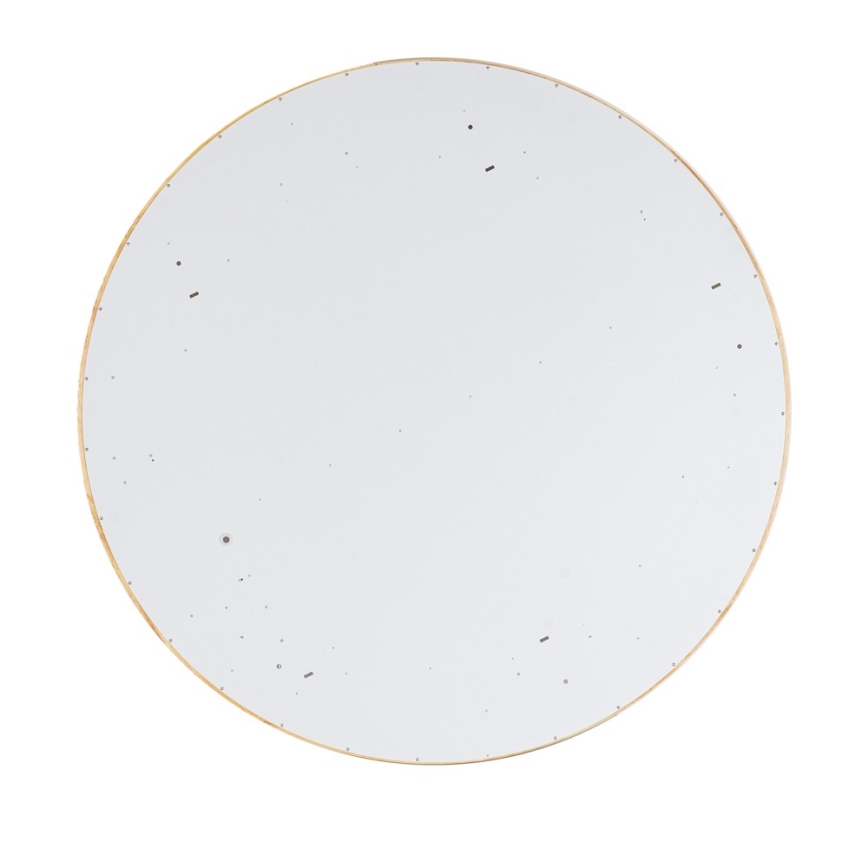 Brilagi - ściemnialna lampa sufitowa LED WOODLINE LED/128W/230V 3000-6000K dąb, śr. 100 cm + pilot zdalnego sterowania