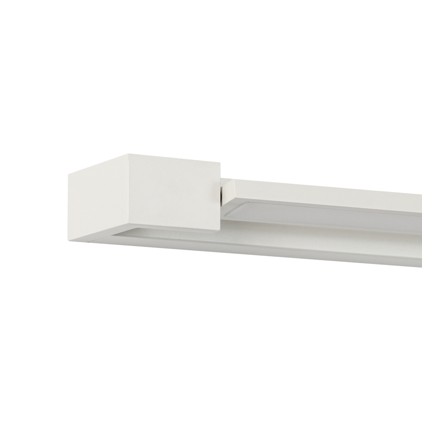 BRILAGI - LED Kinkiet zewnętrzny AQUA LINE LED/12W/230V 45 cm IP44 biały CRI 90