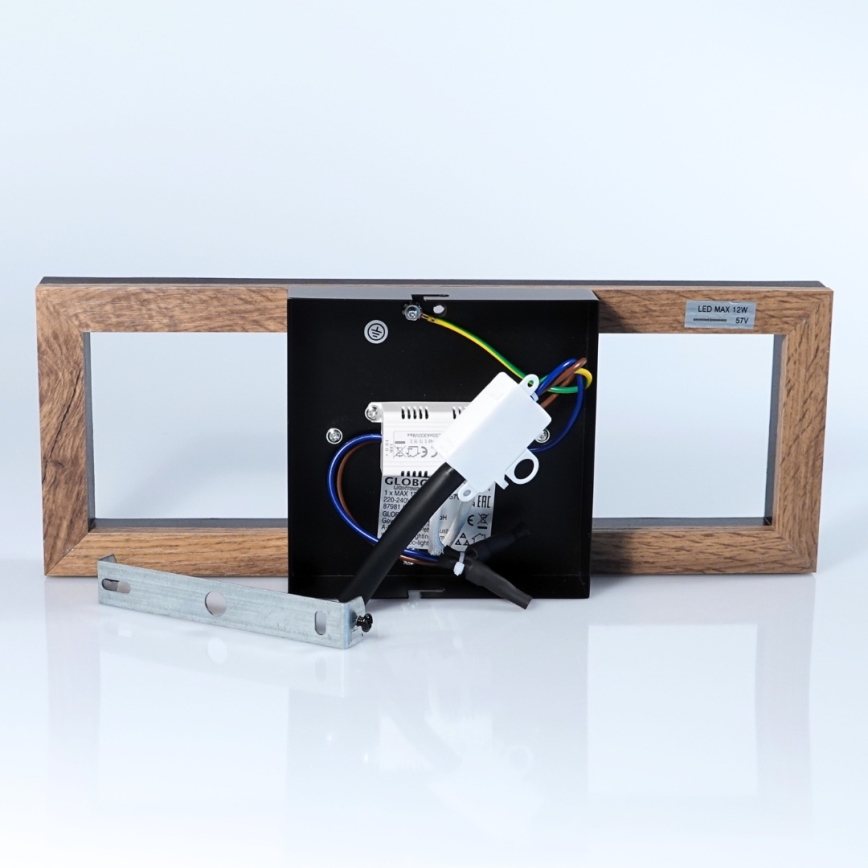 Brilagi - LED oprawa sufitowa AXIS LED/12W/230V