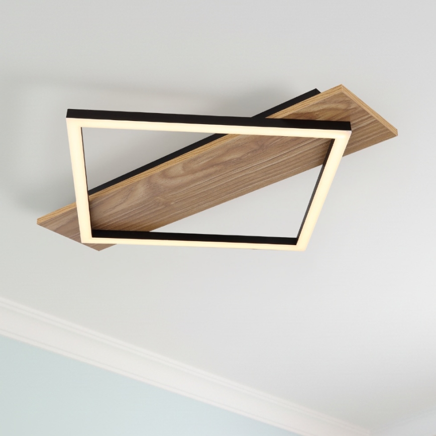 Brilagi - LED oprawa sufitowa AXIS LED/18W/230V
