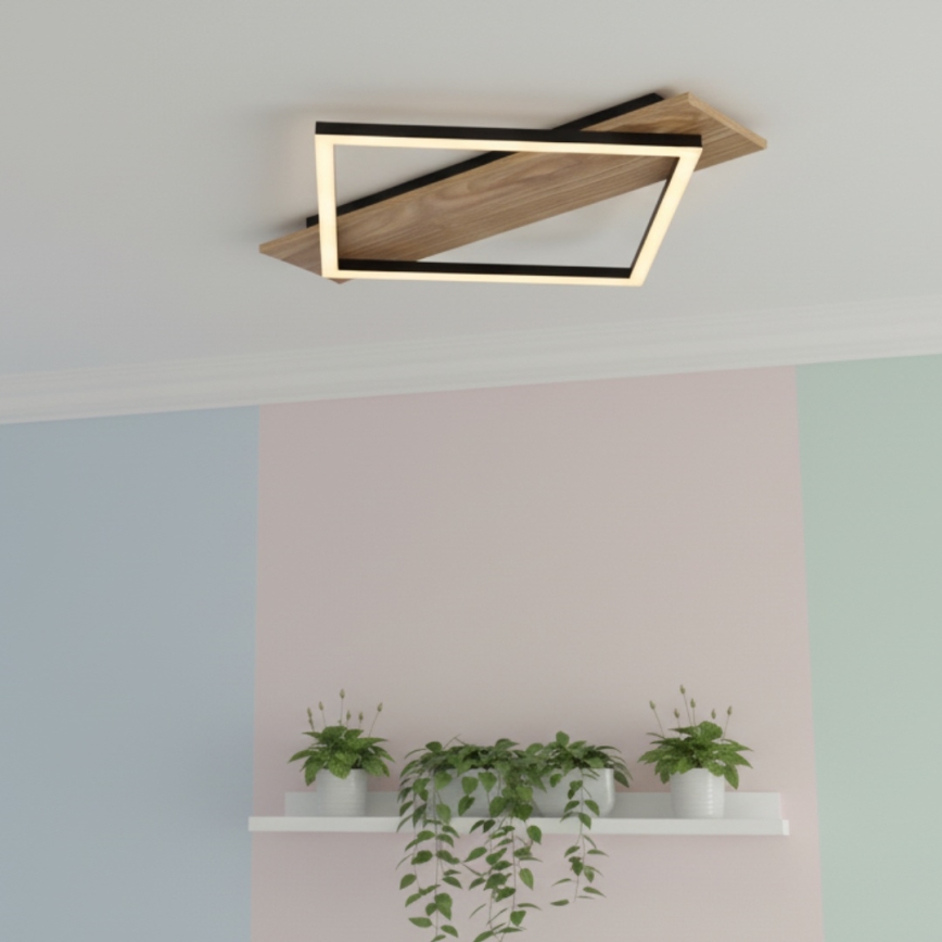 Brilagi - LED oprawa sufitowa AXIS LED/18W/230V