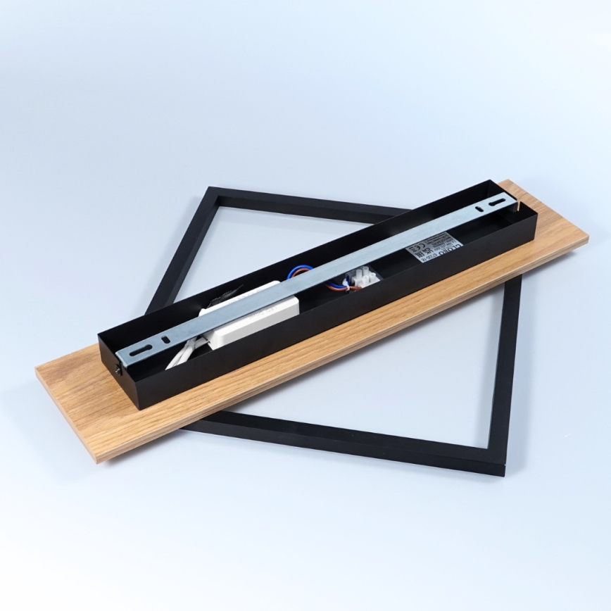 Brilagi - LED oprawa sufitowa AXIS LED/18W/230V