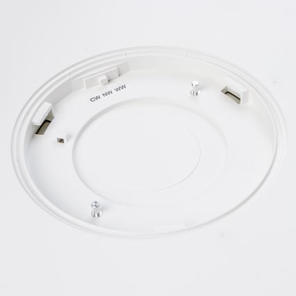 Brilagi - LED plafon łazienkowy POOL LED/36W/230V 3000/4000/5500K śr. 40 cm IP54 czarny