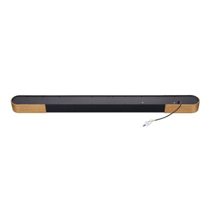 BRILAGI - LED Oprawa sufitowa GARDALINE LED/100W/230V 120 cm dąb/czarny