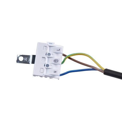 BRILAGI - LED Oprawa sufitowa GARDALINE LED/100W/230V 120 cm dąb/czarny