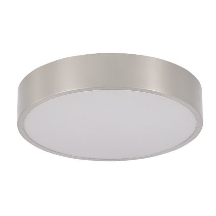 Brilagi - LED lampa sufitowa do łazienki POOL 24W/230V 3000/4000/5500K śr. 30 cm IP54 matowy chrom