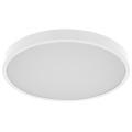 Brilagi - LED oprawa sufitowa łazienkowa ZENNA LED/12W/230V śr. 25 cm IP44 biała