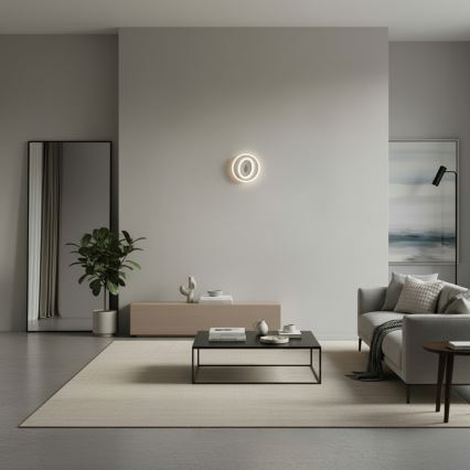 Brilagi - LED oprawa sufitowa MODERN MINI LED/26W/230V 3000/4000/6000K