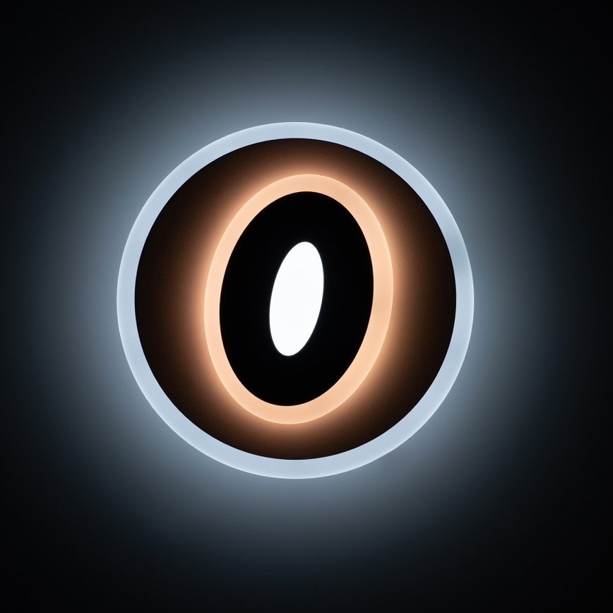 Brilagi - LED oprawa sufitowa MODERN MINI LED/26W/230V 3000/4000/6000K