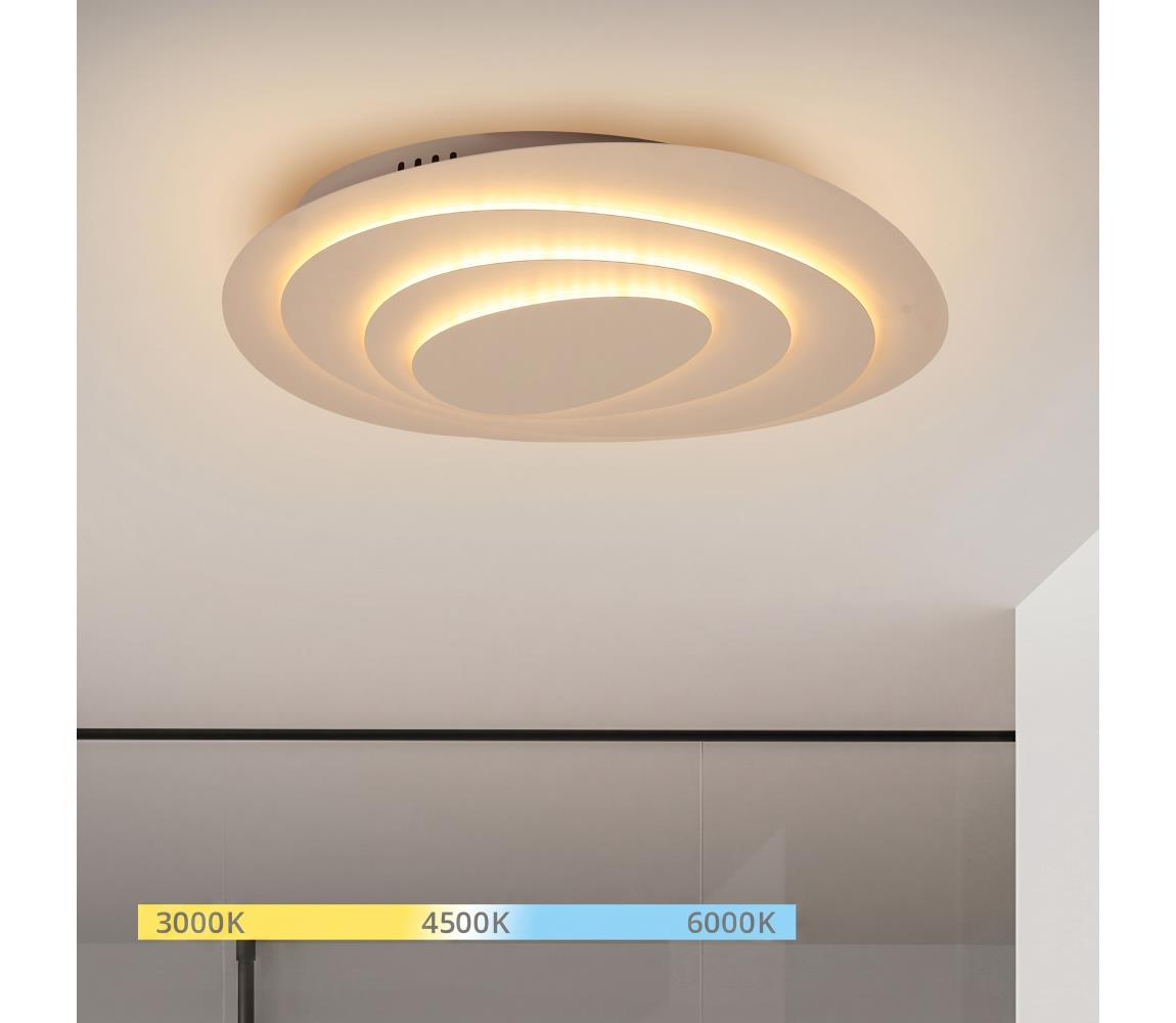 Brilagi-LED Oprawa sufitowa MODERN MINI LED/28W/230V 3000/4500/6000K 29,8x25,1