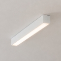 Brilagi - LED oprawa sufitowa natynkowa FULLDAY LED/10/15/20W/230V 2700/4000/6000K 60 cm biała