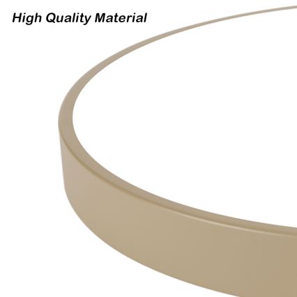 Brilagi - Oprawa sufitowa LED POOL LED/100W/230V 3000/4500/6000K śr. 80 cm beżowa