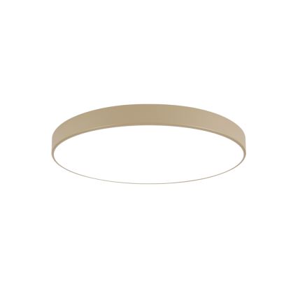Brilagi - Oprawa sufitowa LED POOL LED/100W/230V 3000/4500/6000K śr. 80 cm beżowa