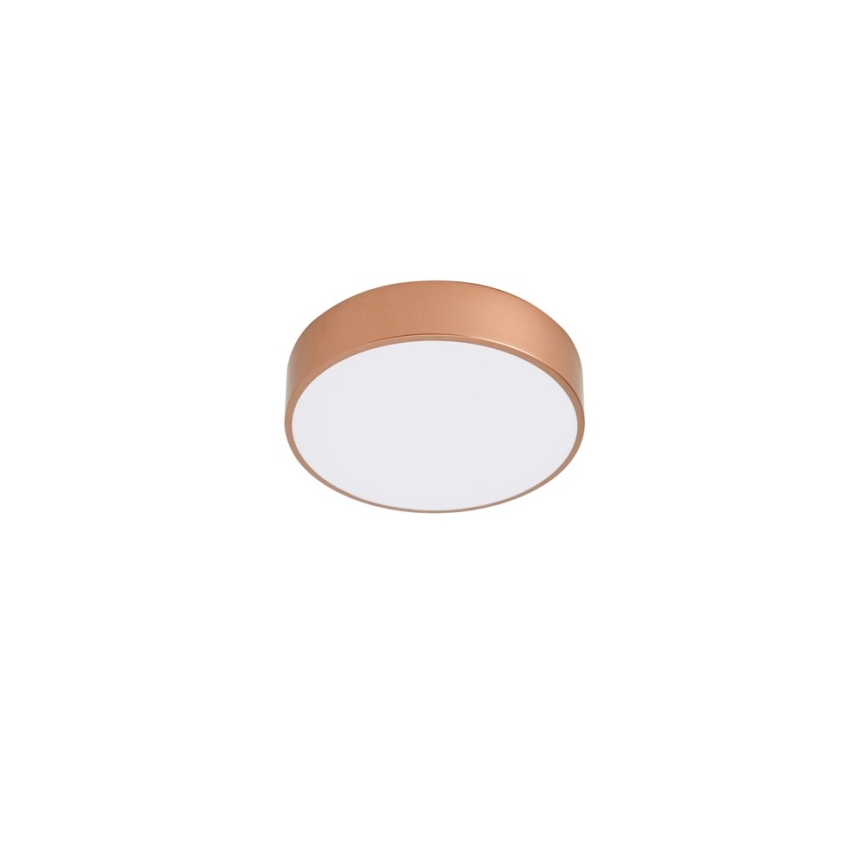 BRILAGI - Lampa sufitowa LED POOL LED/24W/230V 3000/4000/6000K śr. 20 cm miedziana