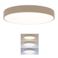 Brilagi - LED Oprawa sufitowa POOL LED/36W/230V 3000/4000/6000K śr. 30 cm beżowa