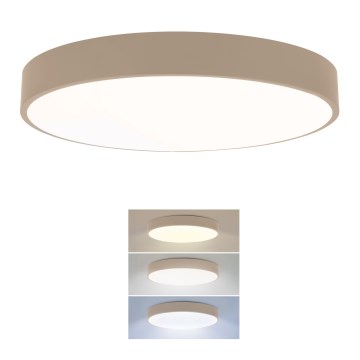 Brilagi - LED Oprawa sufitowa POOL LED/36W/230V 3000/4000/6000K śr. 30 cm beżowa