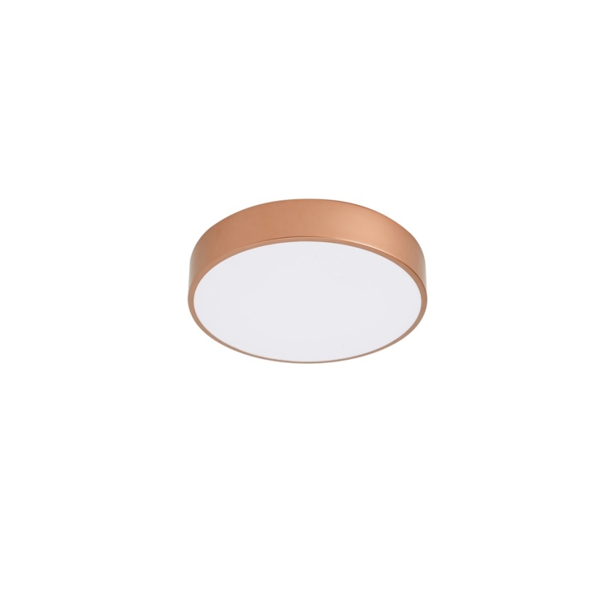 BRILAGI - Lampa sufitowa LED POOL LED/36W/230V 3000/4000/6000K pr. 30 cm miedziana