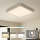 Brilagi - LED oprawa sufitowa POOL LED/48W/230V 3000/4000/6000K 50x50 cm beżowa