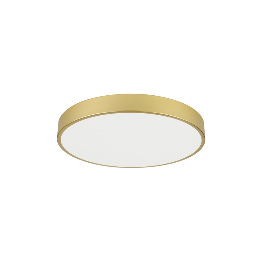Brilagi - LED oprawa sufitowa POOL LED/60W/230V 3000/4000/6000K śr. 60 cm złota