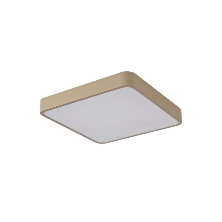 Brilagi - LED oprawa sufitowa POOL SQUARE LED/48W/230V 3000/4000/6000K 50x50 cm beżowa