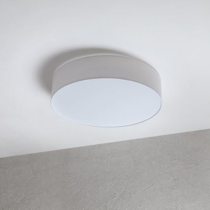 Brilagi - LED oprawa sufitowa SIRIJA 4xE27/60W/230V śr. 60 cm biała