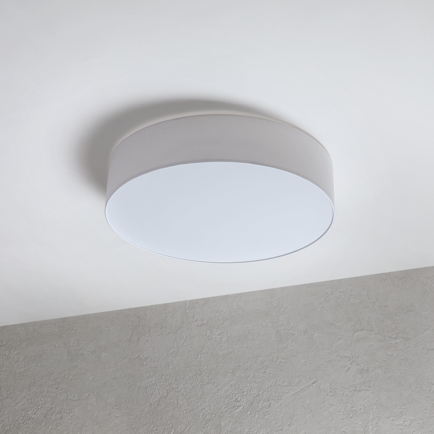Brilagi - LED oprawa sufitowa SIRIJA 4xE27/60W/230V śr. 60 cm biała