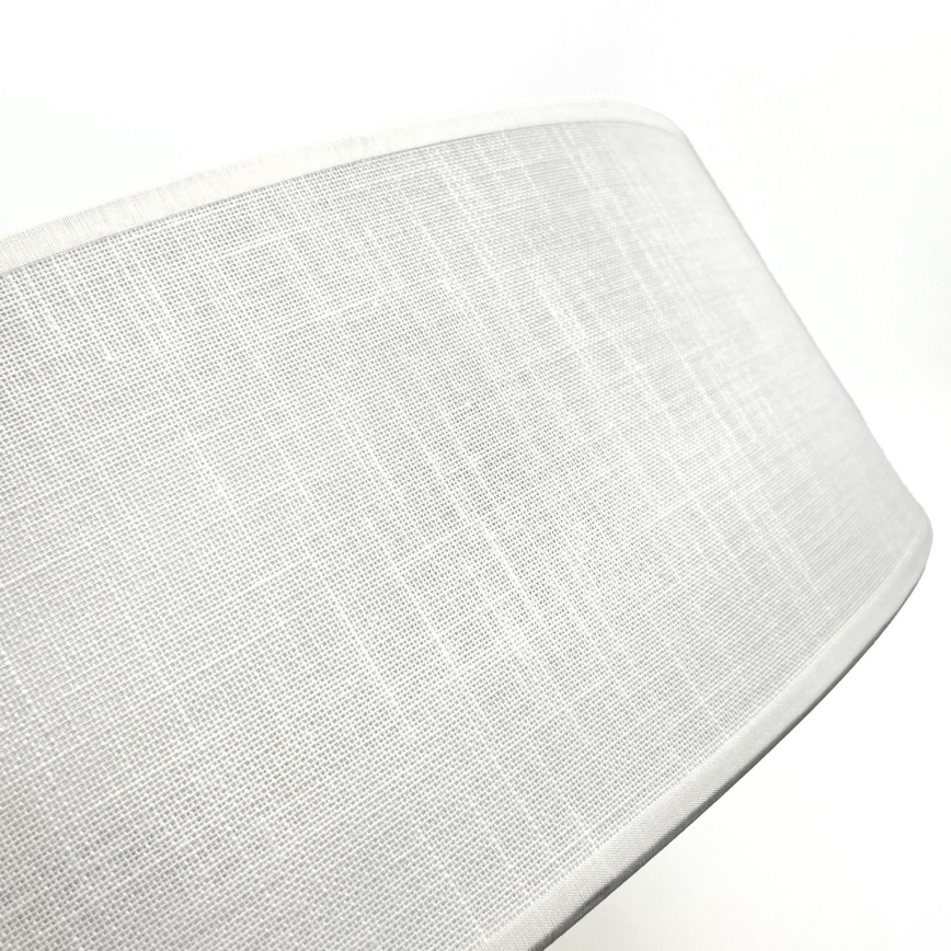 Brilagi - LED oprawa sufitowa SIRIJA 4xE27/60W/230V śr. 60 cm biała