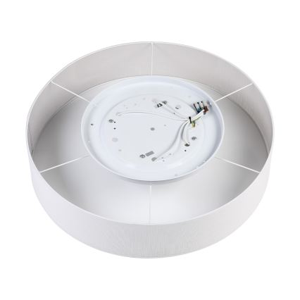 Brilagi - LED oprawa sufitowa SIRIJA 4xE27/60W/230V śr. 60 cm biała