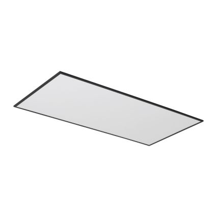 Brilagi - Oprawa sufitowa LED SLIMFRAME LED/80W/230V 120x60 cm 3000/4000/6000K czarna