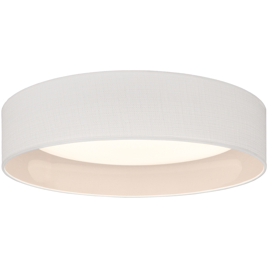 BRILAGI - LED oprawa sufitowa VELVET SIMPLE LED/24W/230V 3000K śr. 45 cm biała