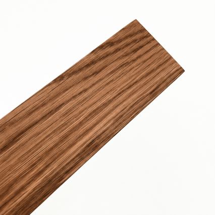 BRILAGI - LED oświetlenie łazienkowe do lustra 3w1 WOODY MIRROR LED/8W/230V 40 cm IP44 błyszczący chrom/dąb wiśniowy