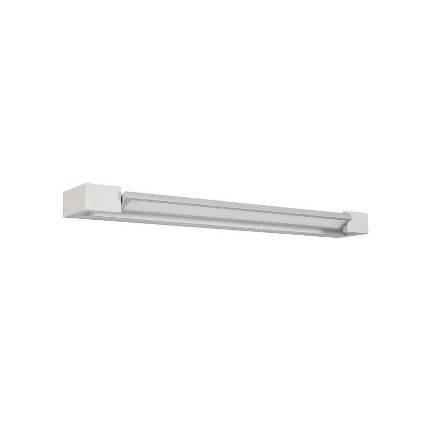 Brilagi - Oświetlenie LED lustra łazienkowego AQUA LINE LED/18W/230V 60 cm IP44 matowy chrom CRI 90