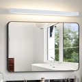 Brilagi - LED oświetlenie do lustra łazienkowego AQUA LINE LED/24W/230V 90 cm IP44 biały