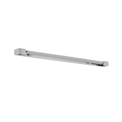 Brilagi - LED Oświetlenie łazienkowe do lustra AQUA LINE LED/24W/230V 90 cm IP44 błyszczący chrom CRI 90