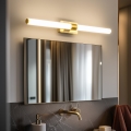 BRILAGI - LED oświetlenie do lustra łazienkowego DIANA LED/10W/230V 60 cm IP44 złote